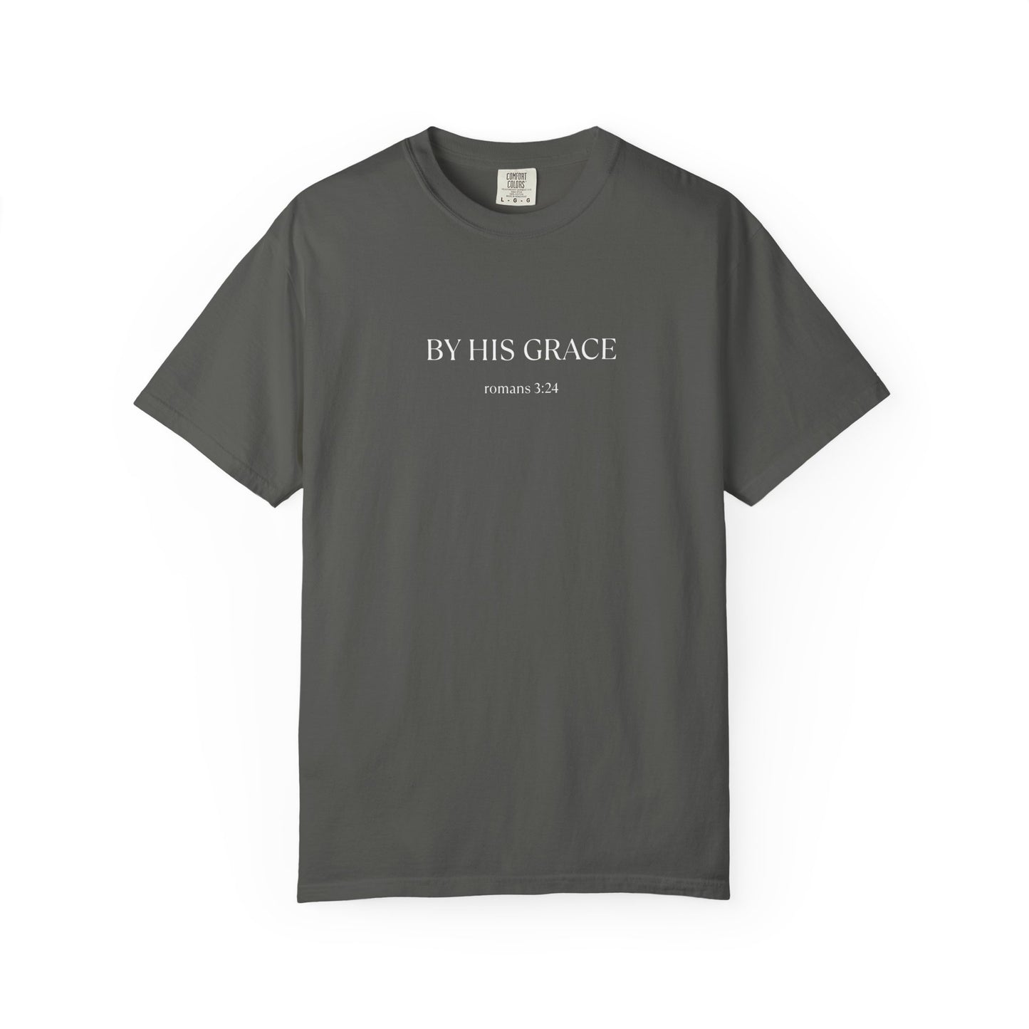 By his grace - T Shirt