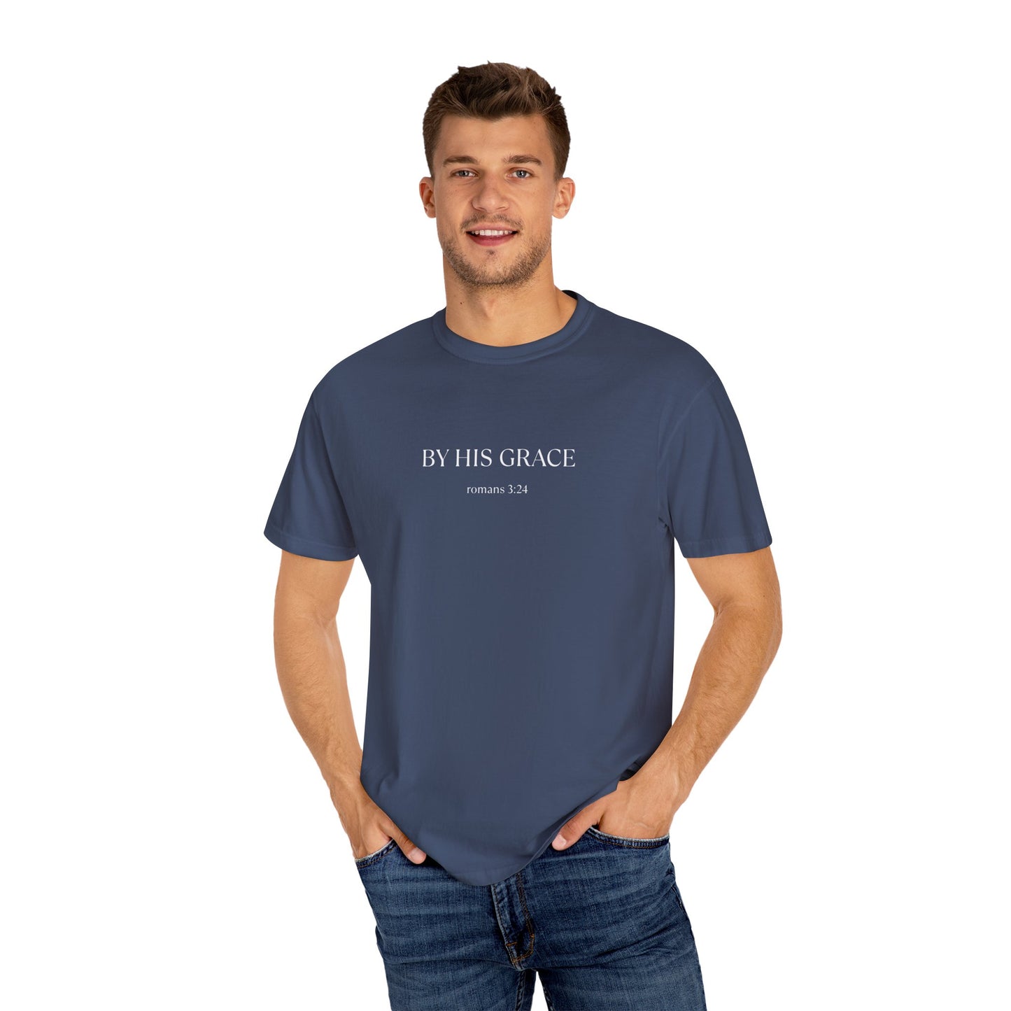 By his grace - T Shirt