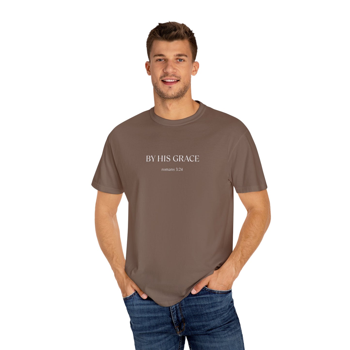 By his grace - T Shirt