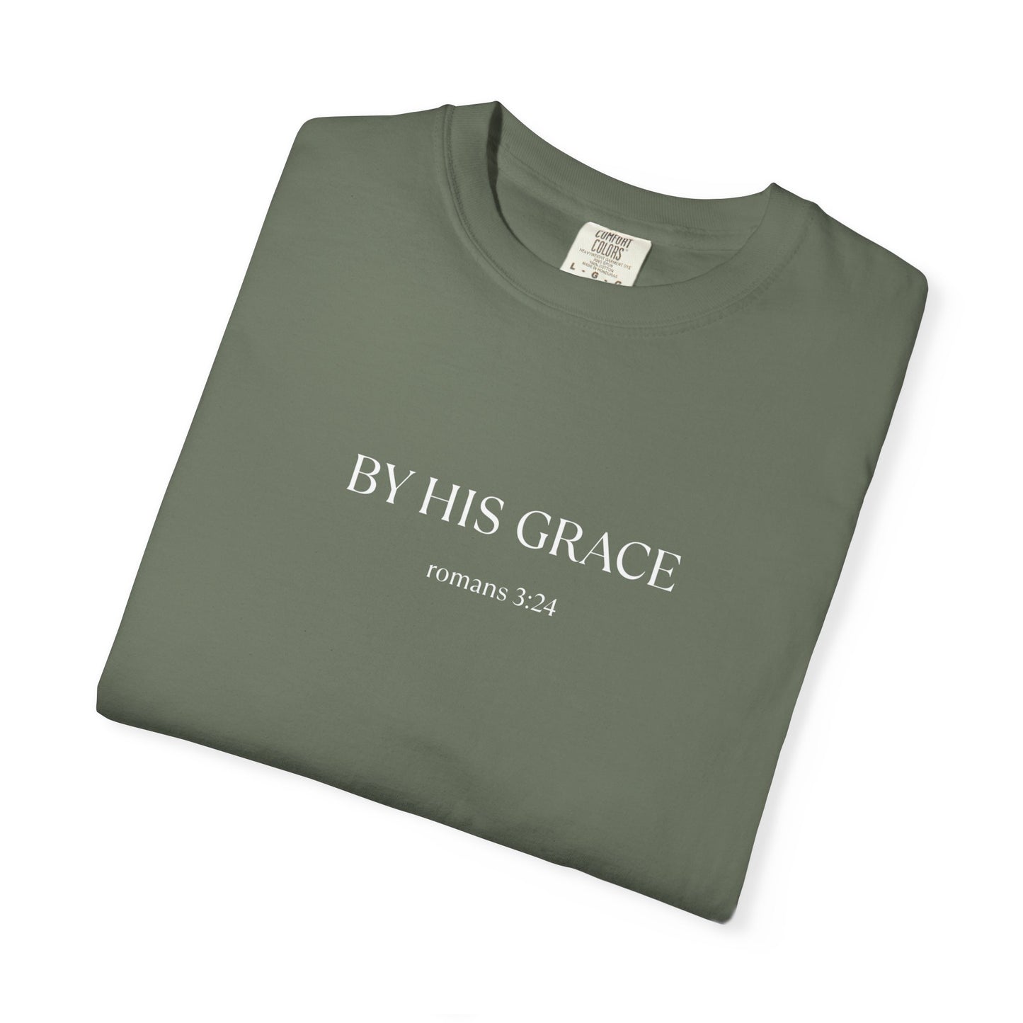 By his grace - T Shirt