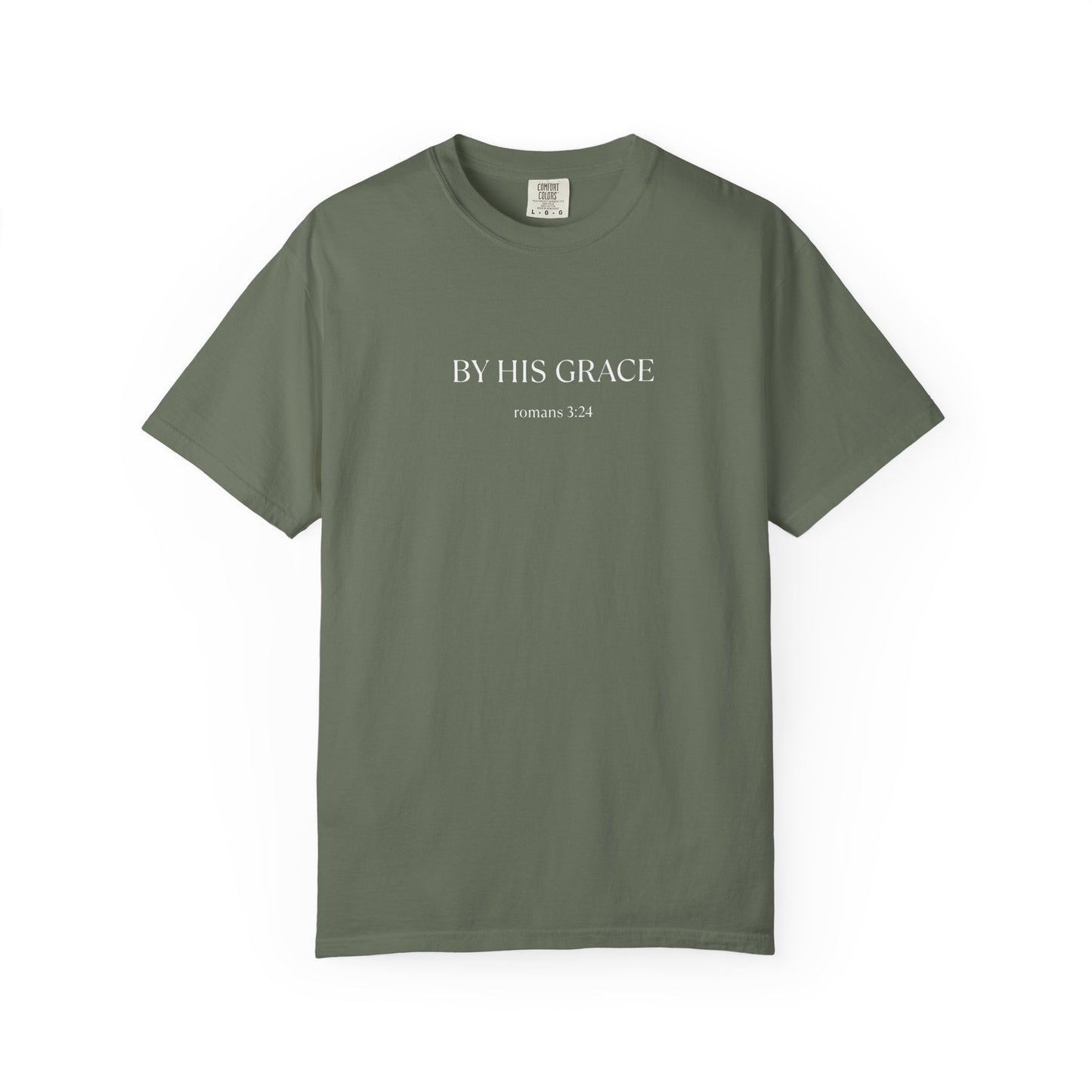 By his grace - T Shirt