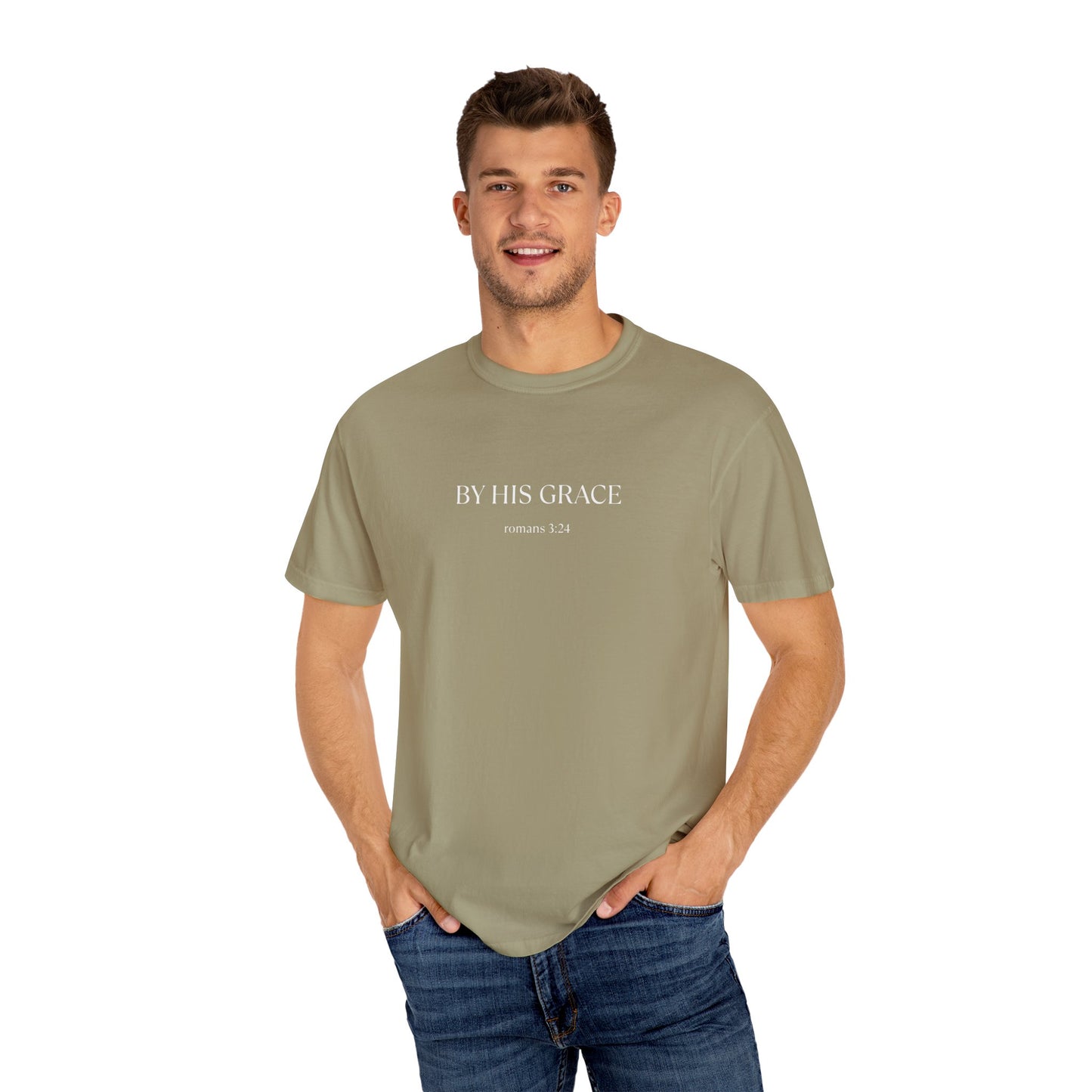 By his grace - T Shirt
