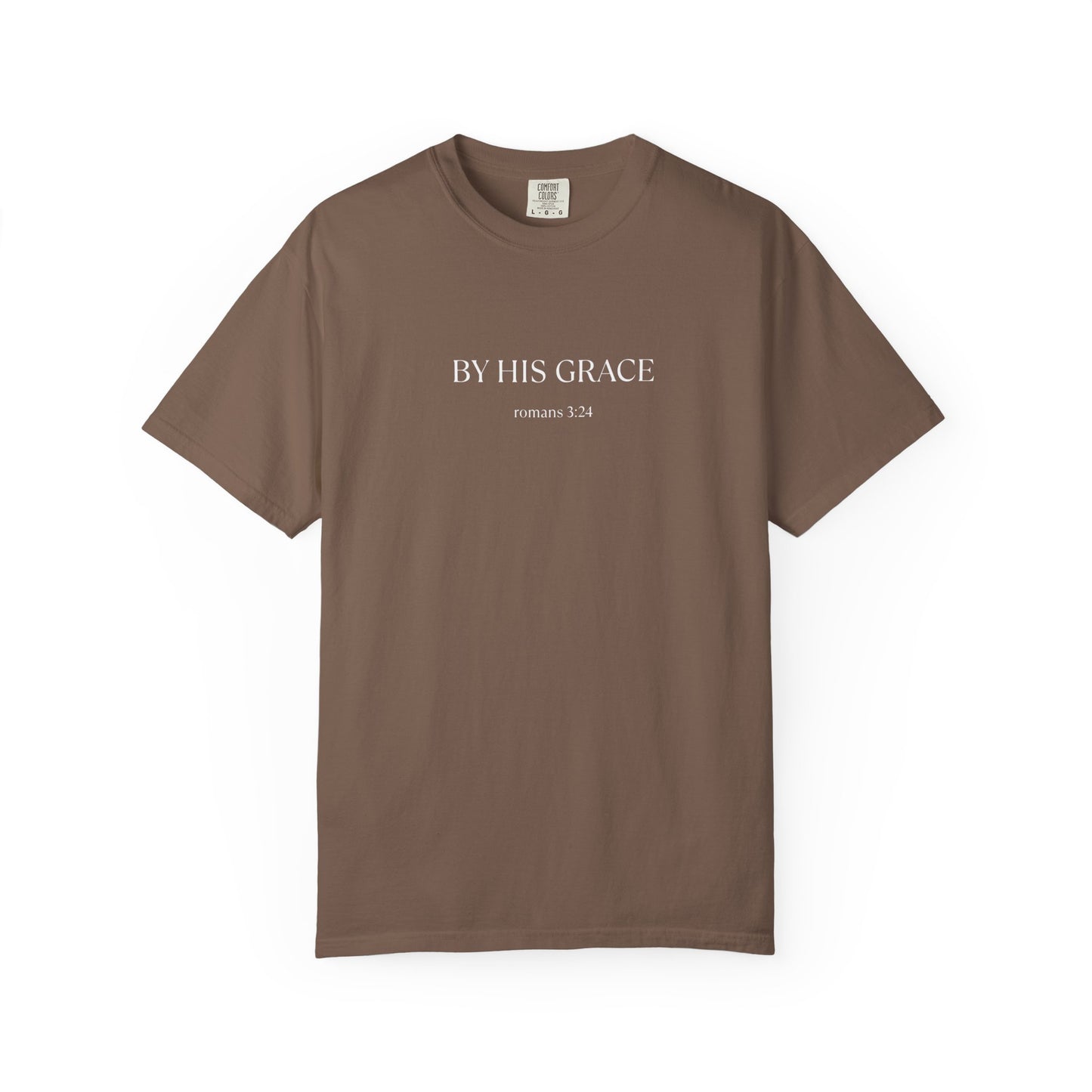 By his grace - T Shirt