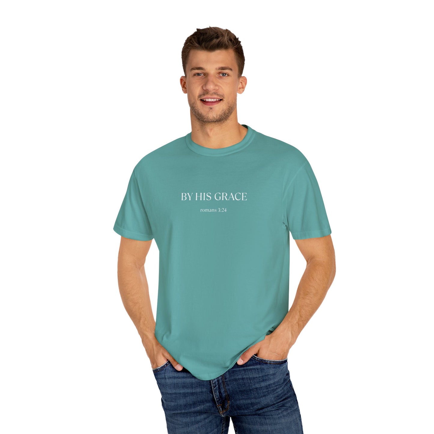 By his grace - T Shirt