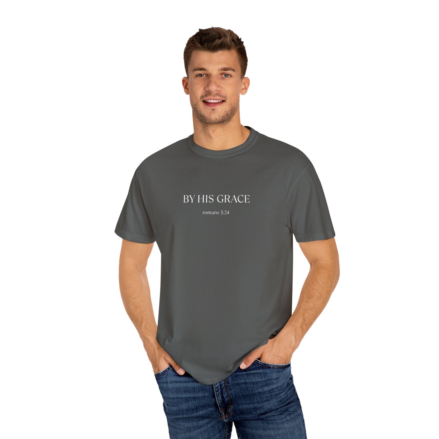 By his grace - T Shirt