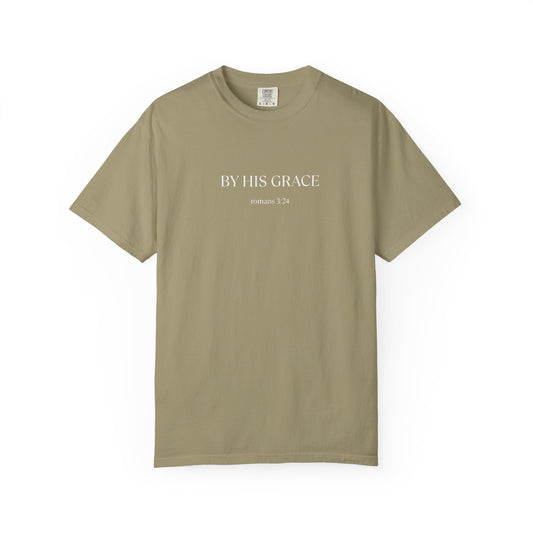 By his grace - T Shirt