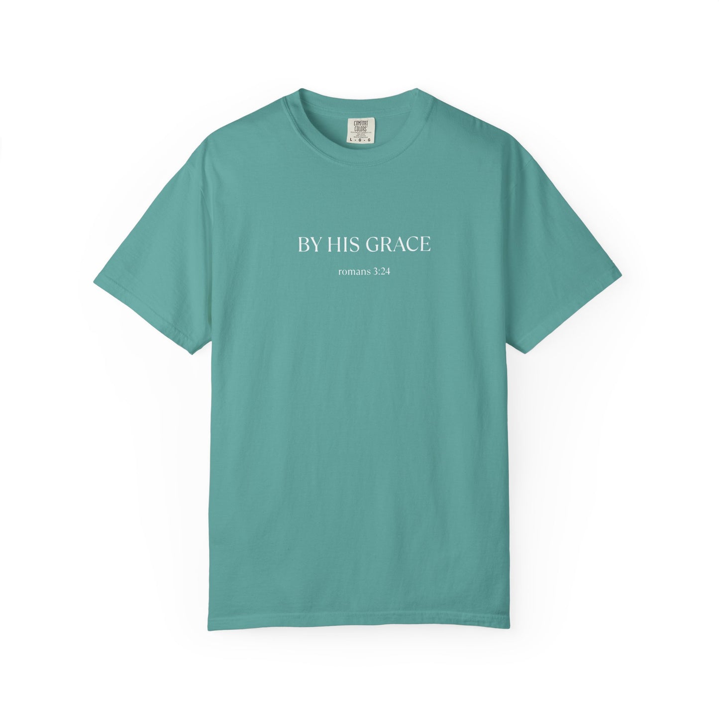 By his grace - T Shirt